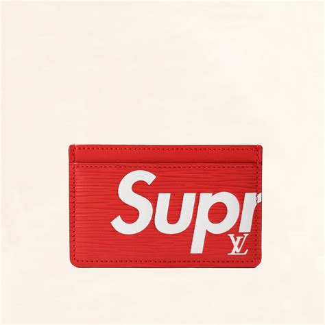 Supreme x LV cardholder alternatives : r/Supreme 